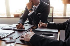 Infórmate sobre nuestros servicios en derecho penal