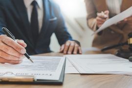 Infórmate sobre nuestros servicios en derecho laboral